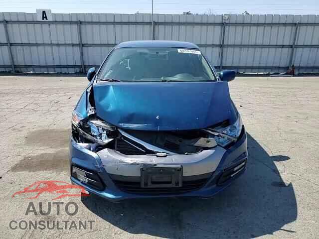 HONDA INSIGHT 2012 - JHMZE2H33CS005381