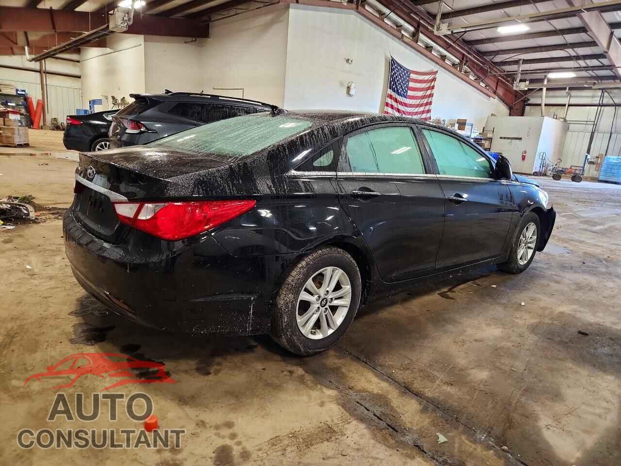 HYUNDAI SONATA 2013 - 5NPEB4AC0DH689983