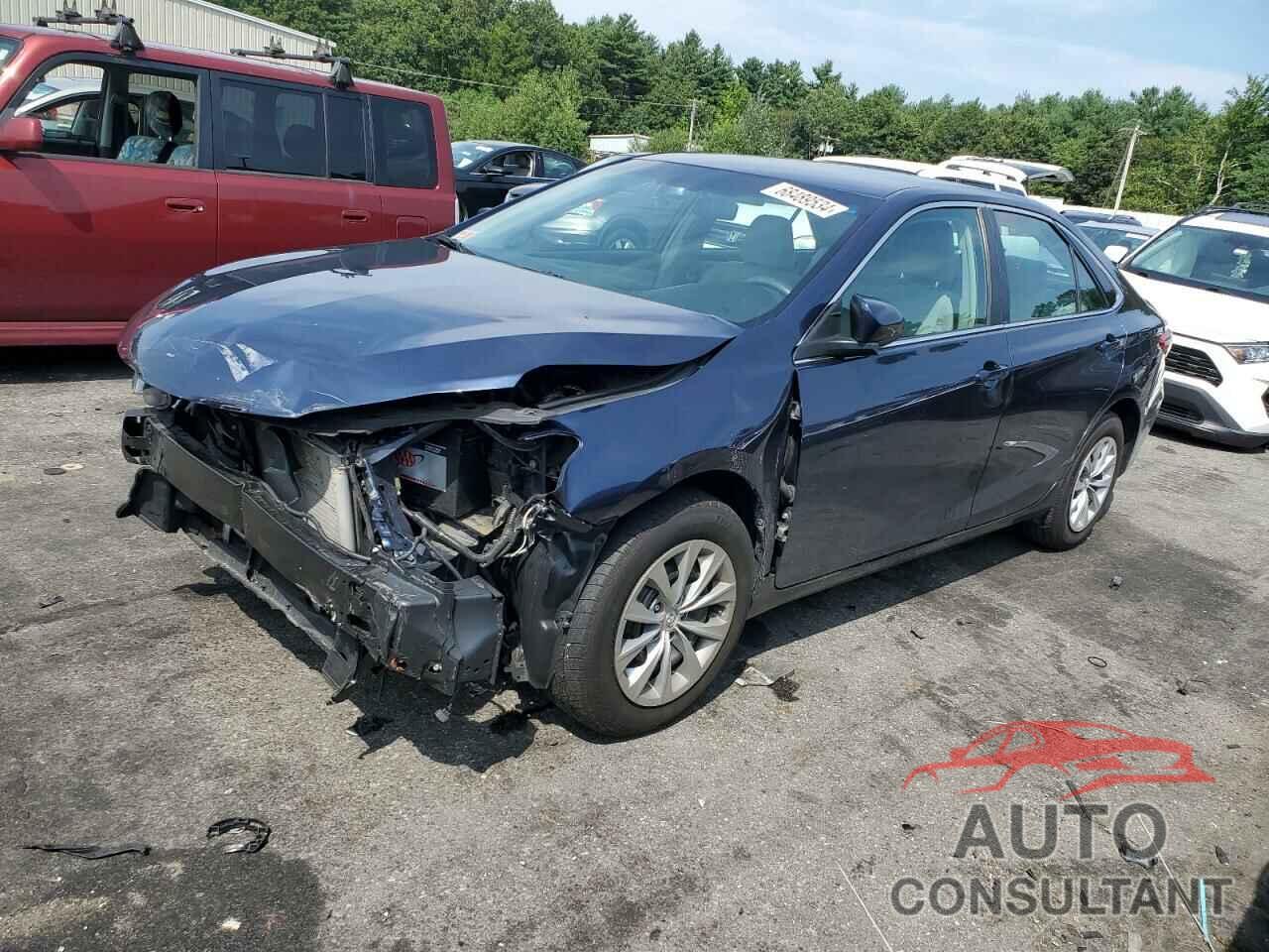 TOYOTA CAMRY 2017 - 4T1BF1FKXHU666496