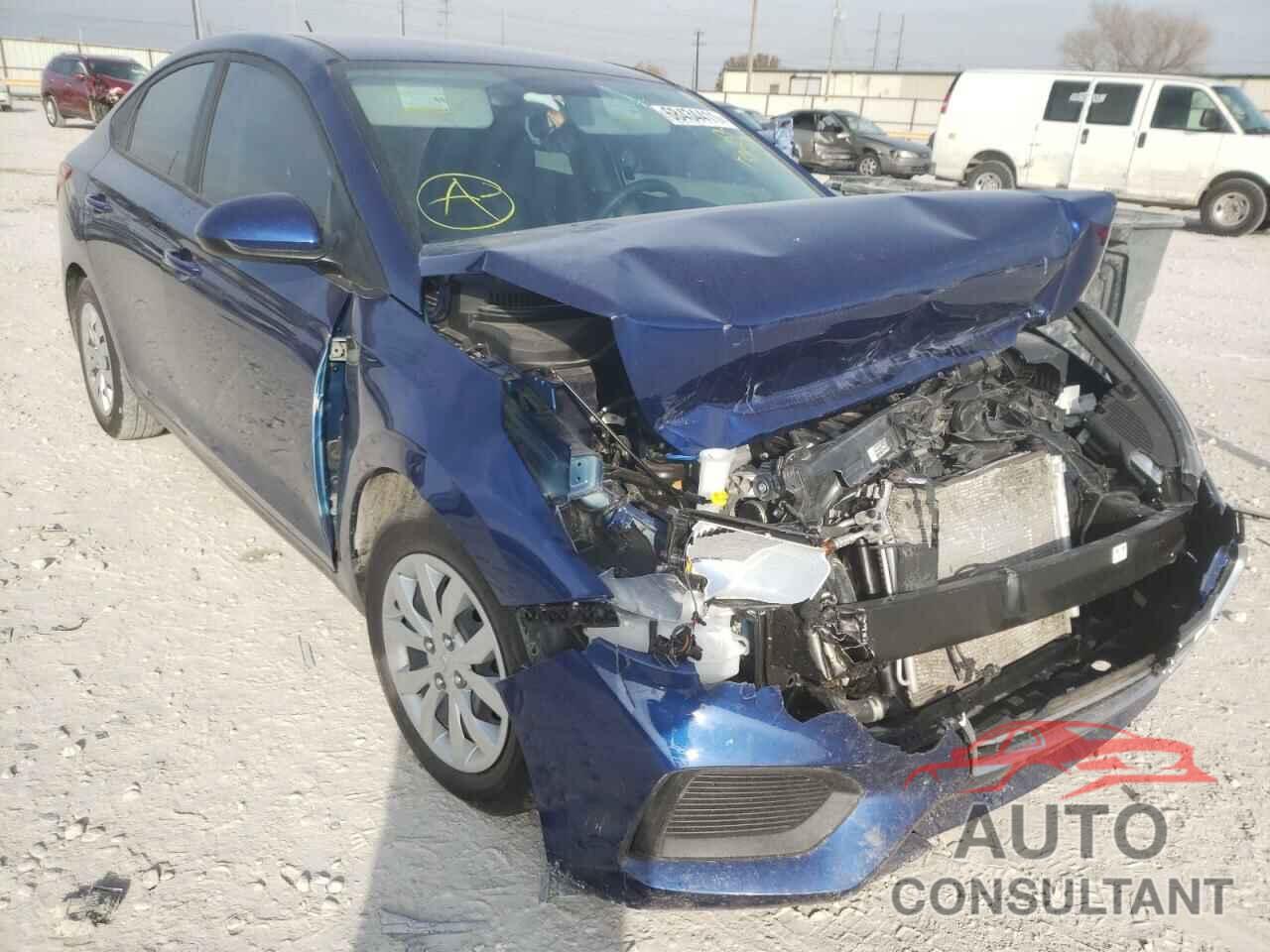 HYUNDAI ACCENT 2021 - 3KPC24A66ME138673