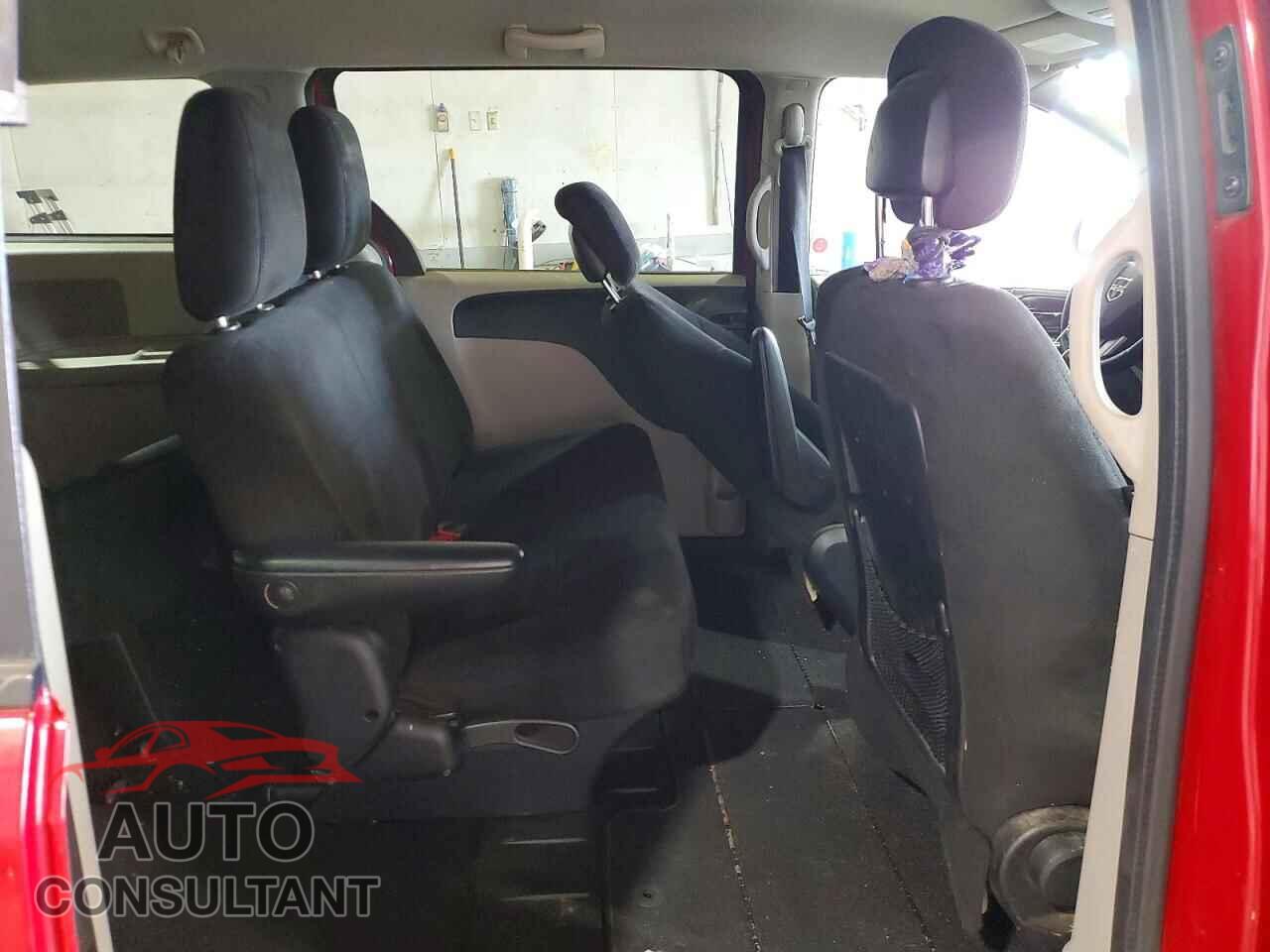 DODGE CARAVAN 2013 - 2C4RDGBG9DR571433