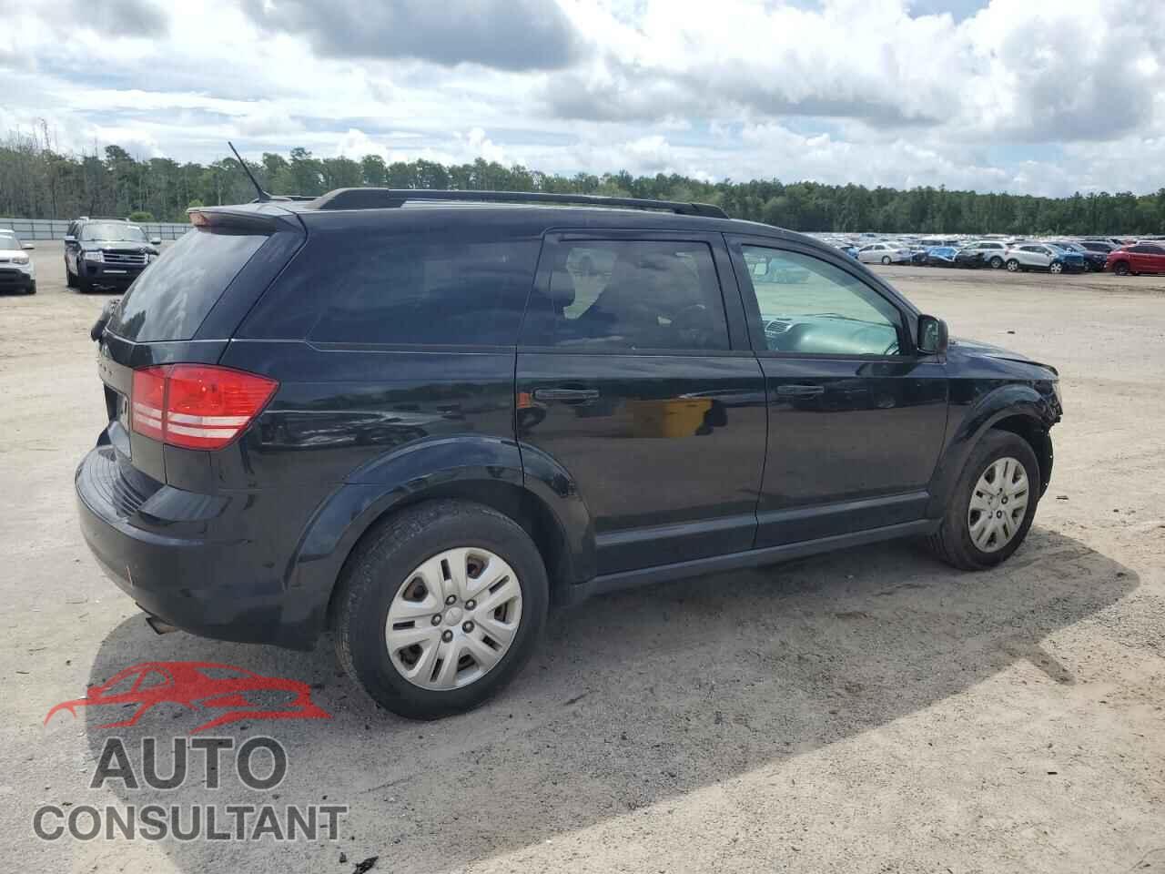 DODGE JOURNEY 2017 - 3C4PDCAB7HT707471