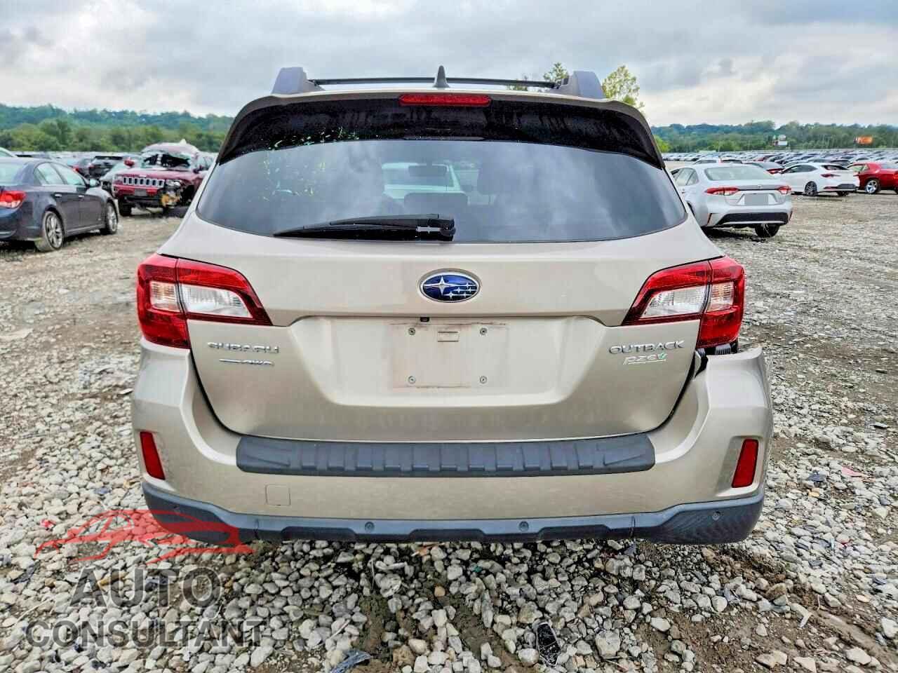 SUBARU OUTBACK 2017 - 4S4BSANC2H3260434