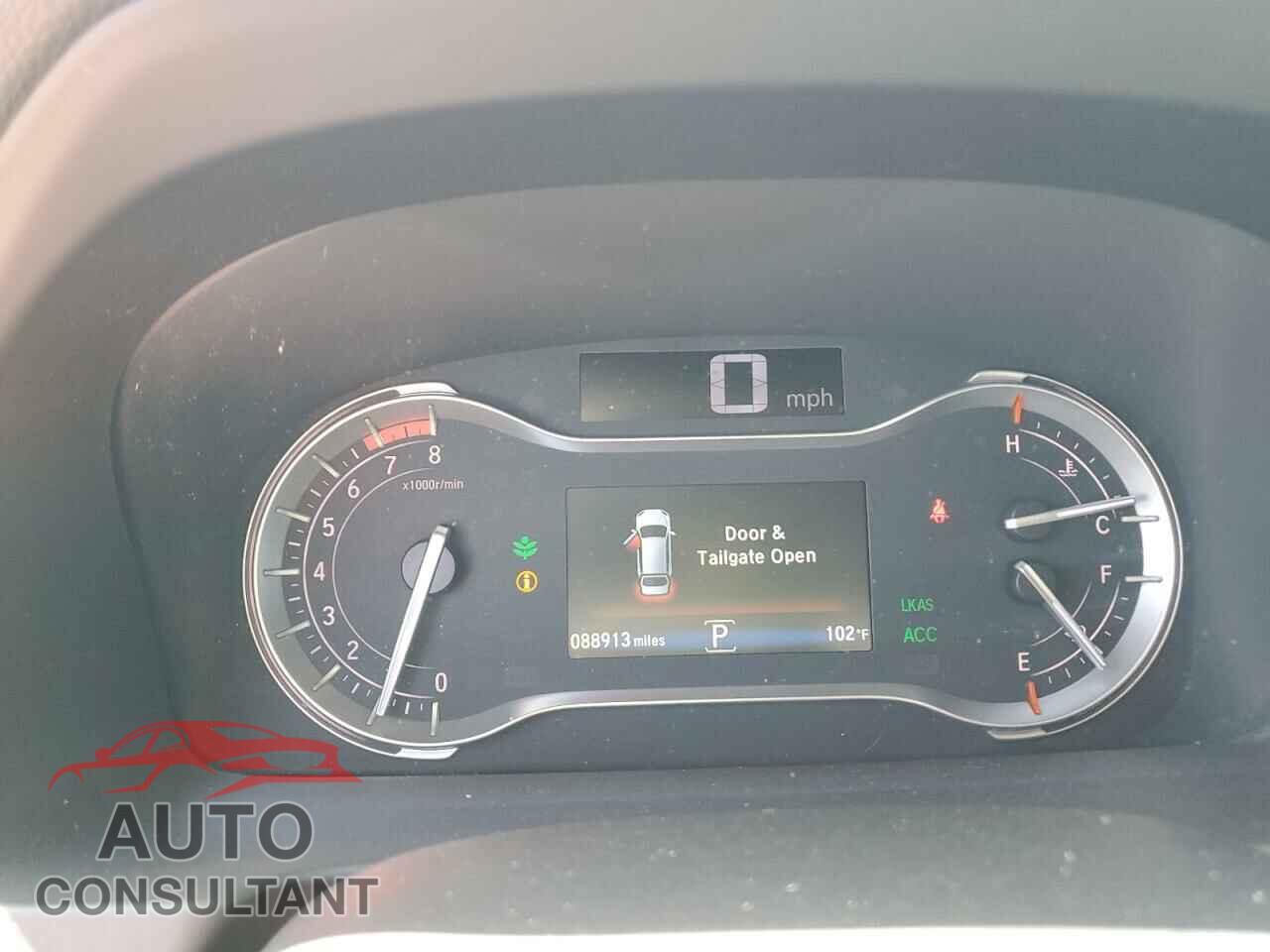 HONDA PILOT 2017 - 5FNYF6H63HB083773