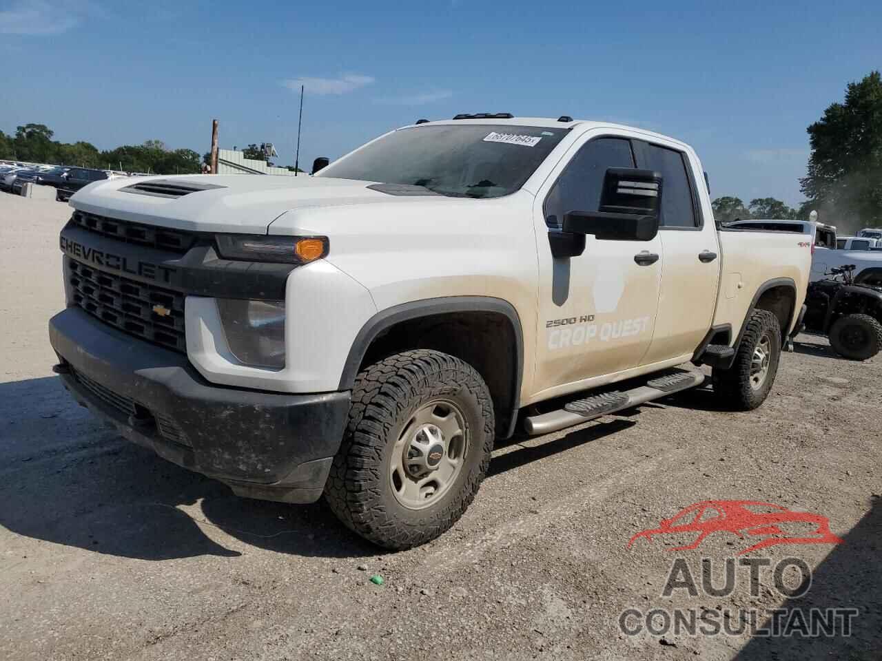CHEVROLET ALL Models 2023 - 1GC5YLE75PF212213