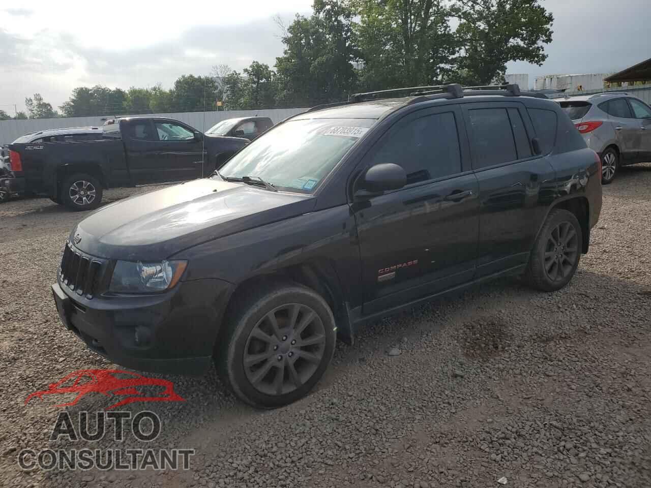 JEEP COMPASS 2016 - 1C4NJDBB1GD730656
