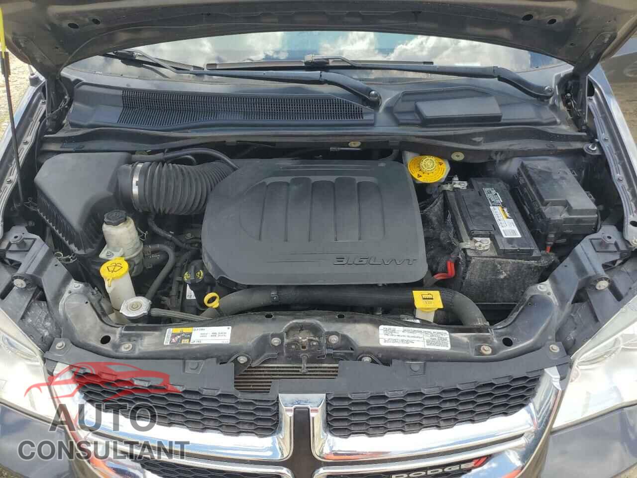 DODGE CARAVAN 2019 - 2C4RDGCG0KR723689
