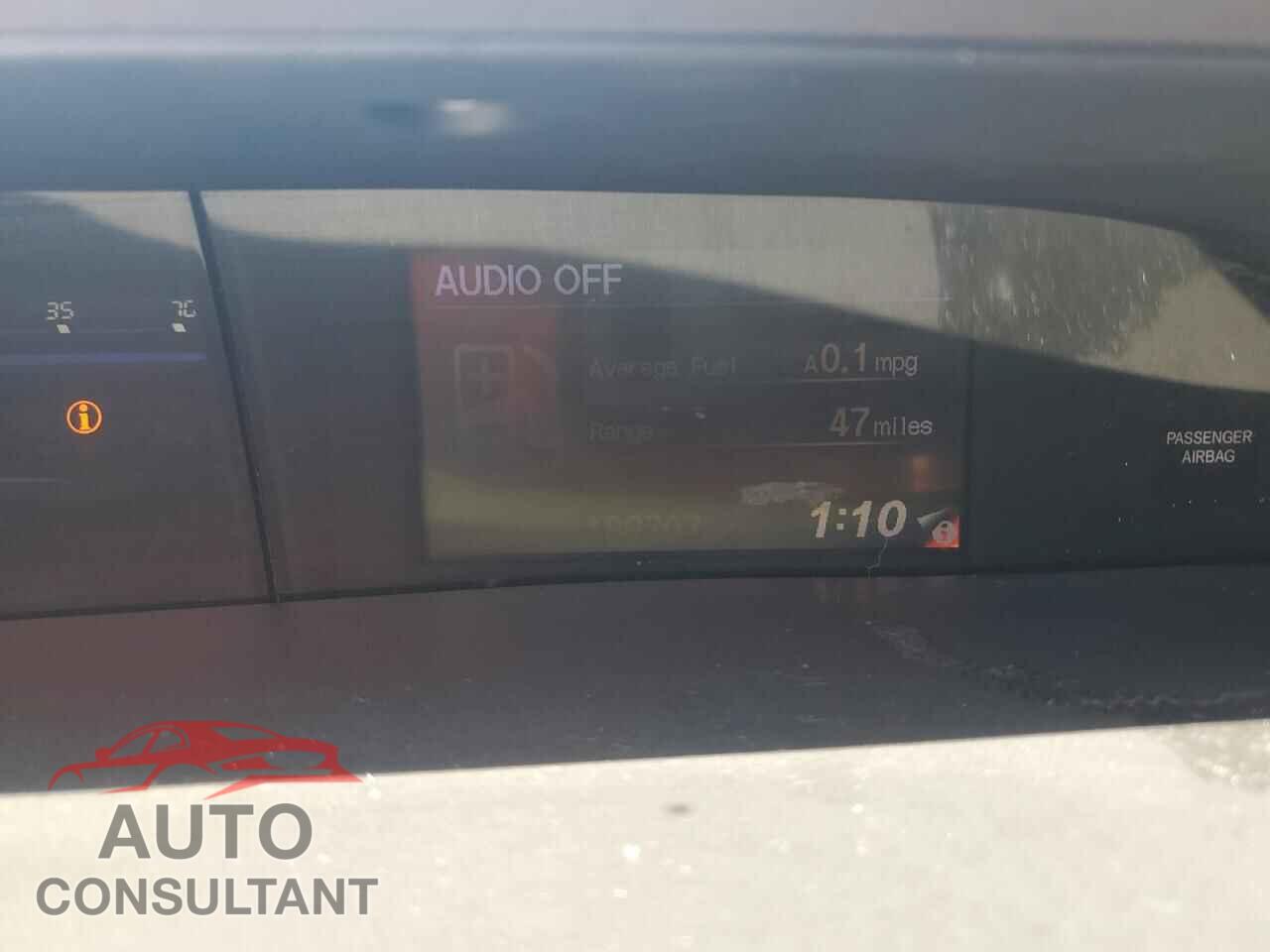 HONDA CIVIC 2012 - 2HGFB2F69CH568633