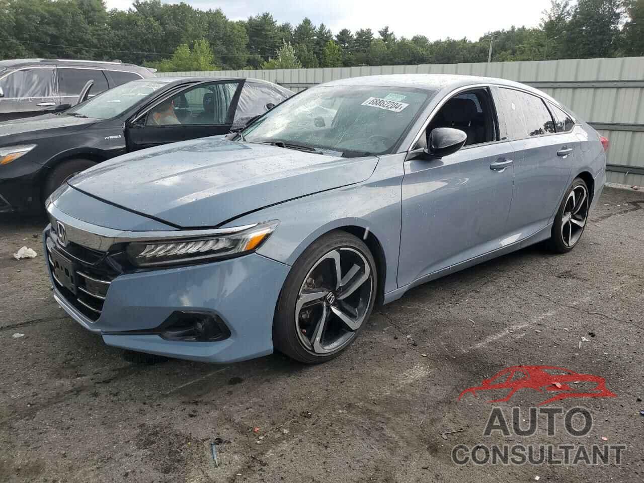 HONDA ACCORD 2022 - 1HGCV1F37NA000442