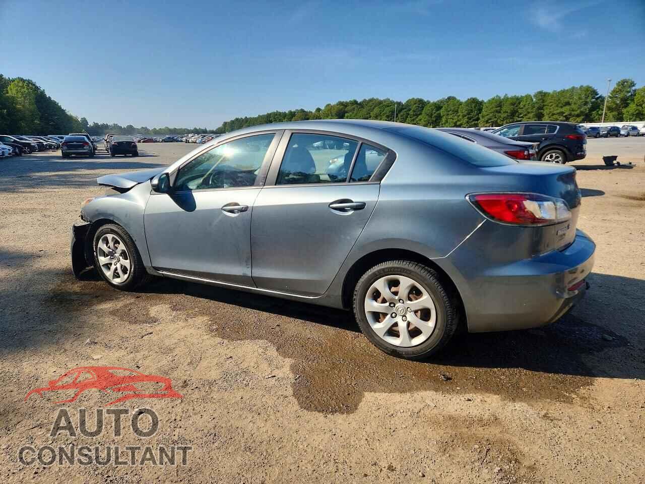 MAZDA 3 2013 - JM1BL1TF4D1762432