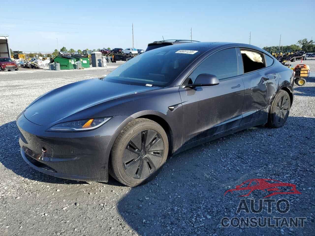 TESLA MODEL 3 2024 - 5YJ3E1EA8RF757636