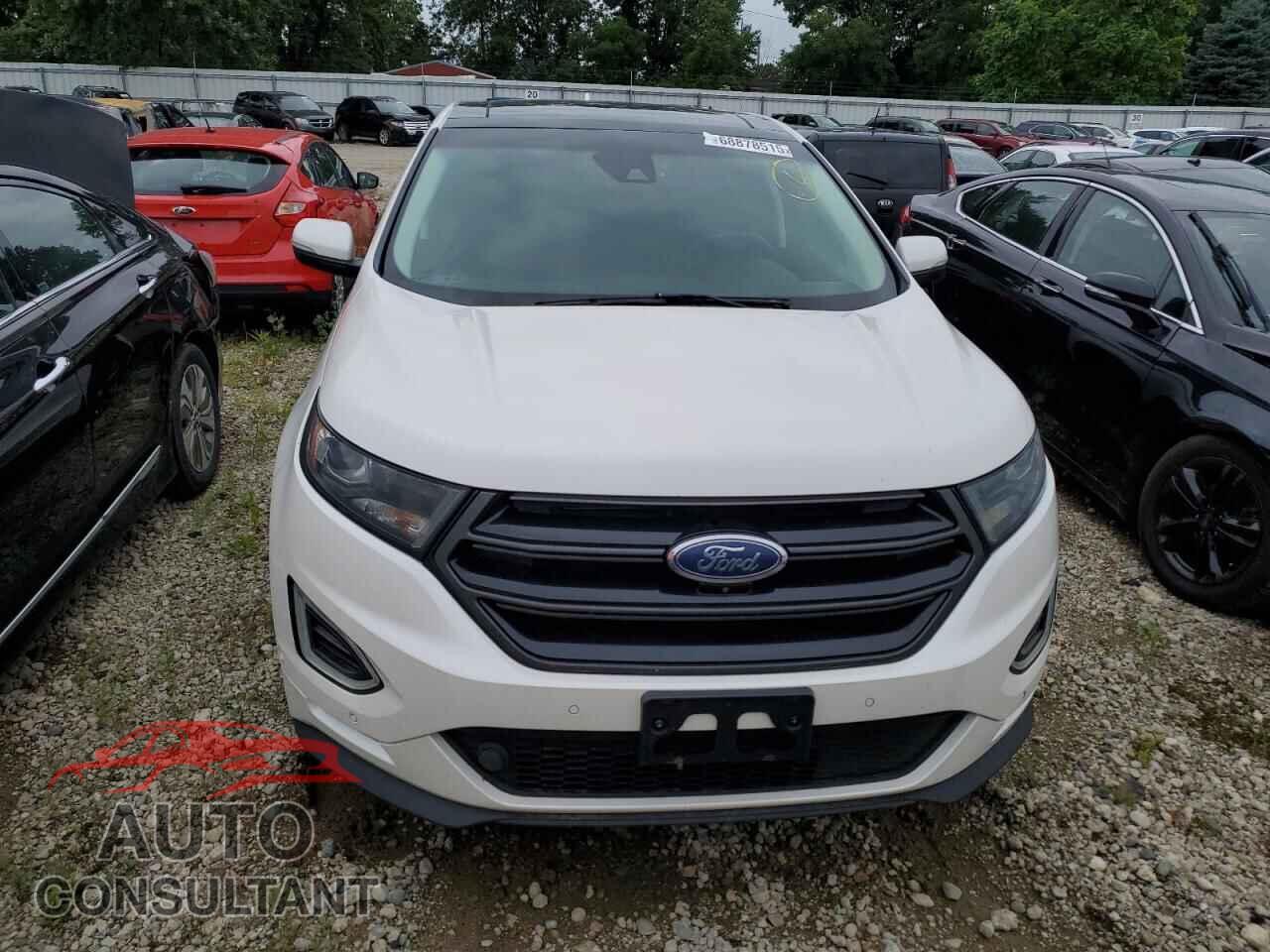 FORD EDGE 2016 - 2FMPK4APXGBB63450