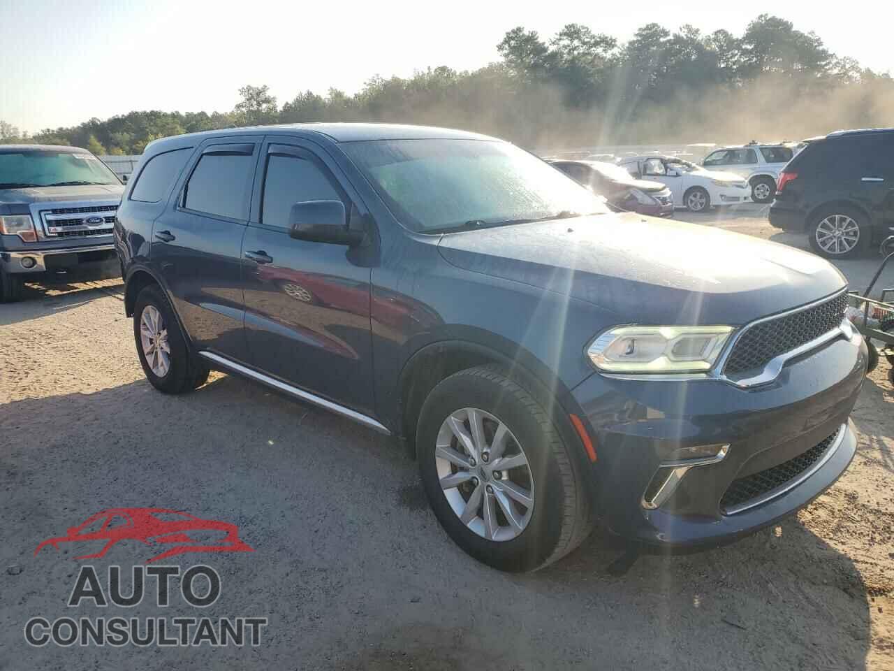 DODGE DURANGO 2021 - 1C4RDHAG1MC555078