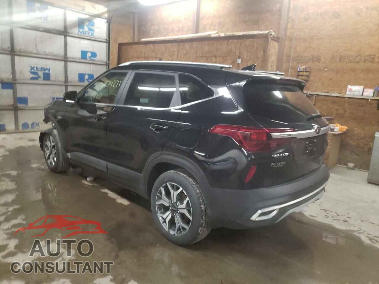 KIA SELTOS 2021 - KNDERCAA6M7195183