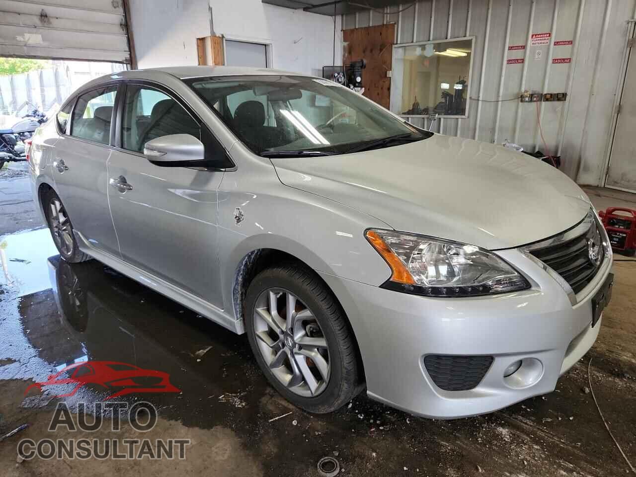 NISSAN SENTRA 2015 - 3N1AB7AP1FY320805