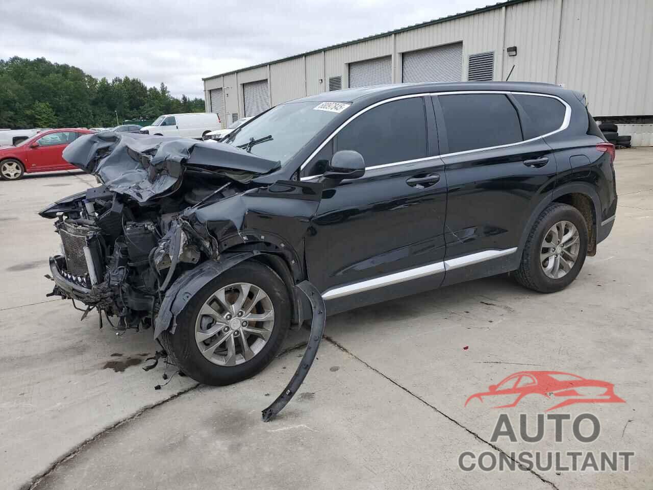 HYUNDAI SANTA FE 2020 - 5NMS23AD7LH289968