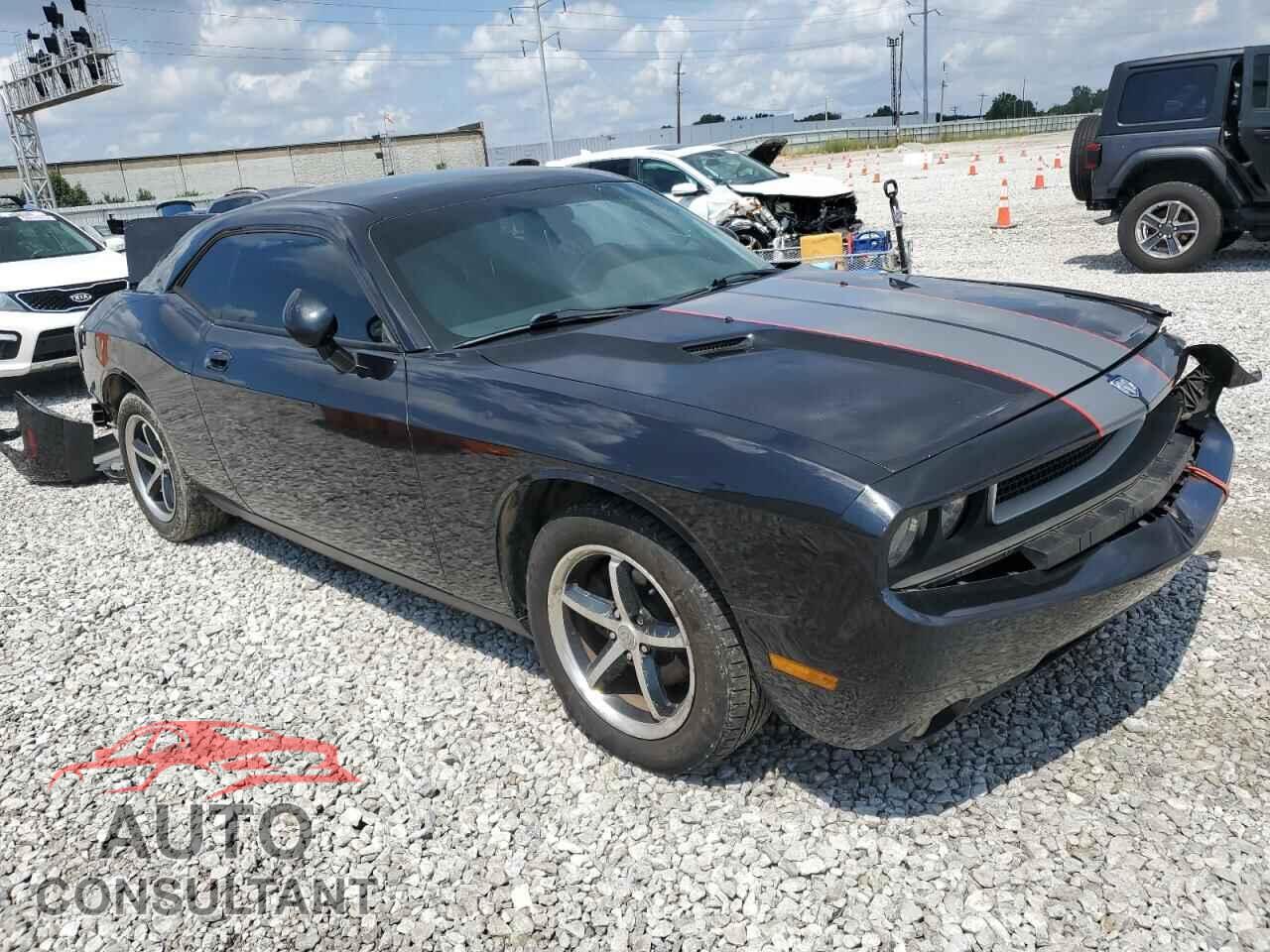 DODGE CHALLENGER 2010 - 2B3CJ4DV3AH260592