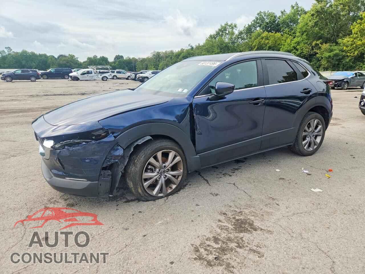 MAZDA CX30 2022 - 3MVDMBBL6NM434032