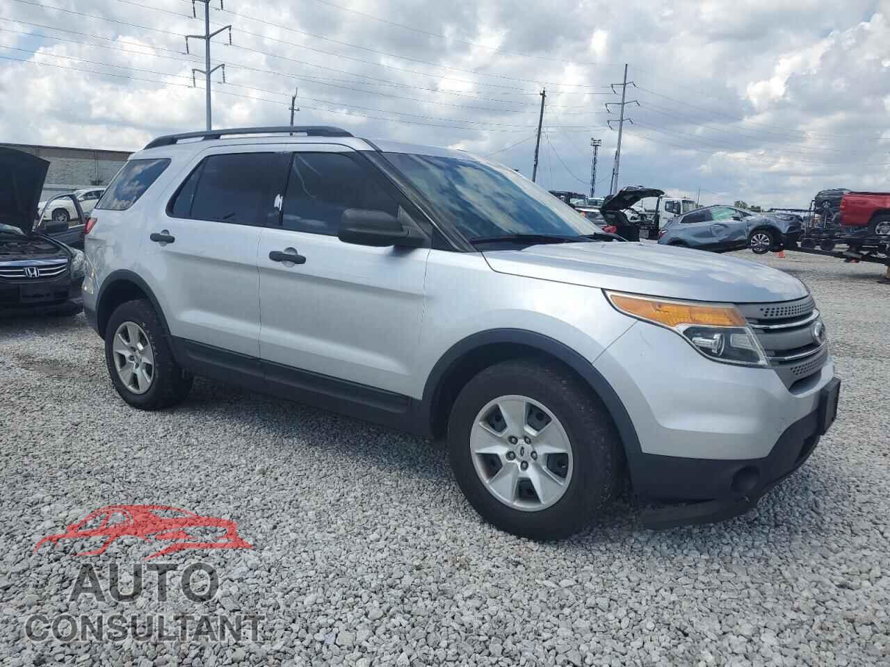 FORD EXPLORER 2013 - 1FM5K8B86DGC50000