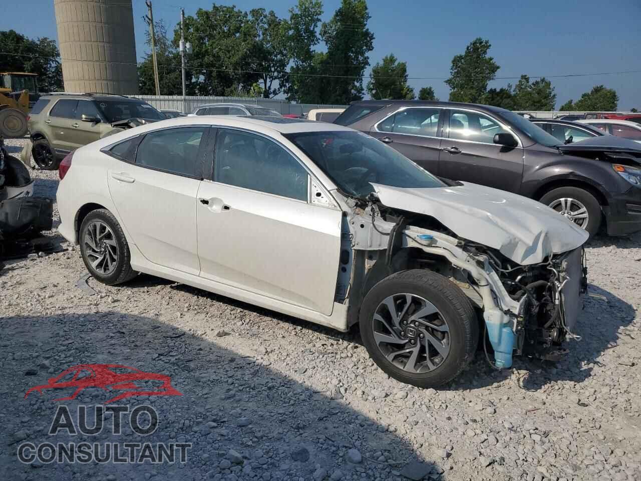 HONDA CIVIC 2017 - 19XFC2F76HE082627