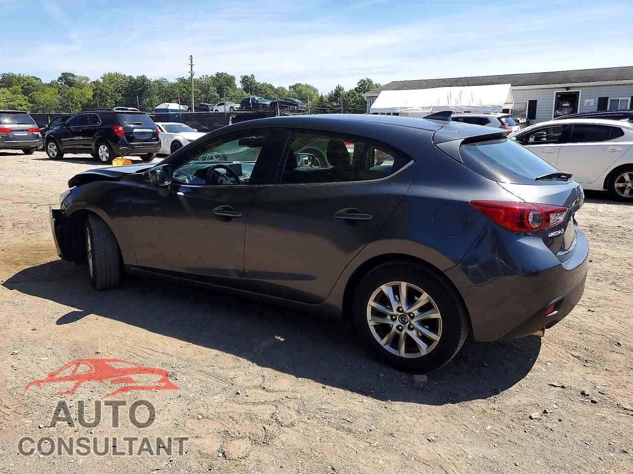 MAZDA 3 2016 - JM1BM1M76G1312970