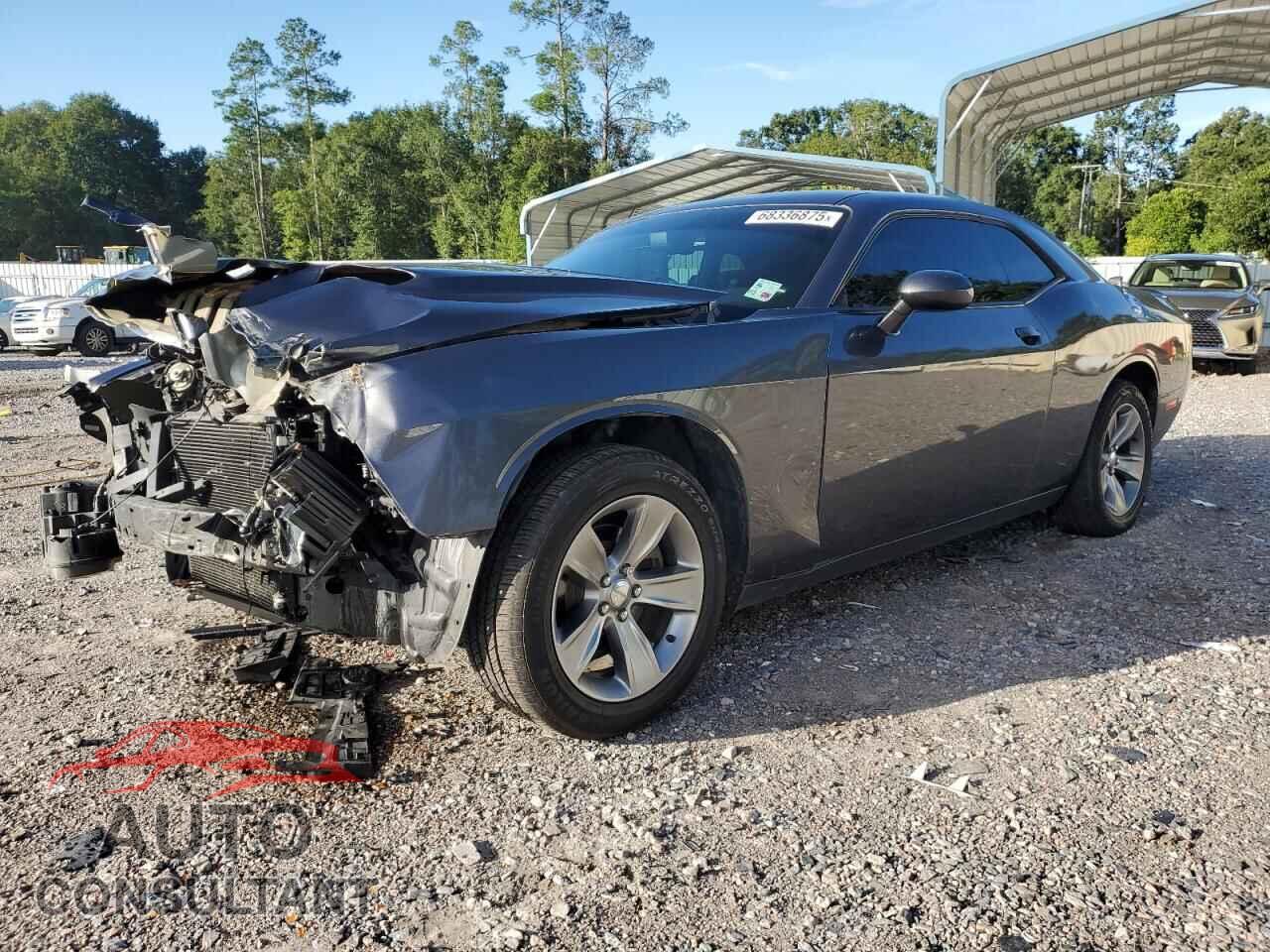 DODGE CHALLENGER 2019 - 2C3CDZAG6KH751320