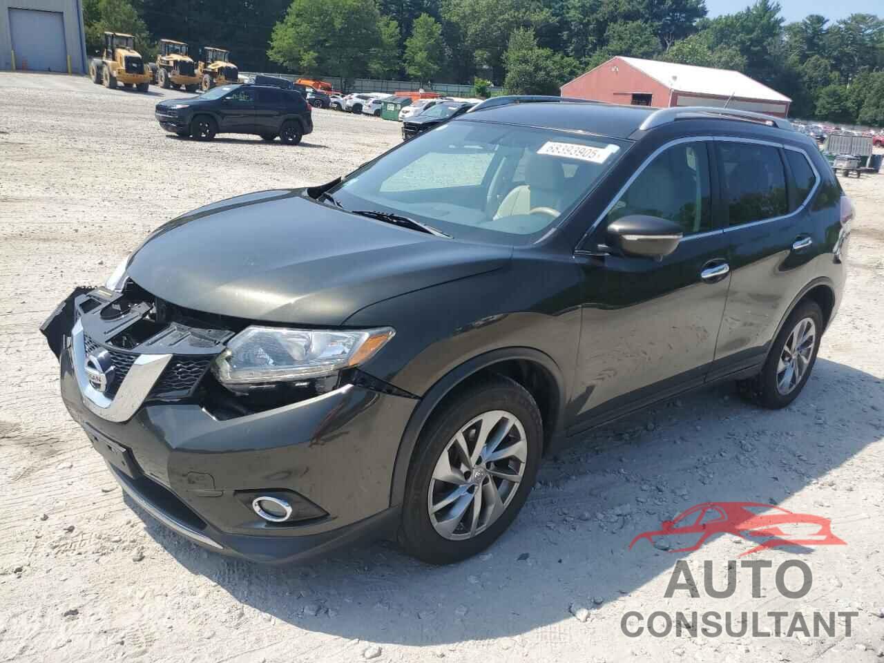 NISSAN ROGUE 2015 - 5N1AT2MV1FC911454