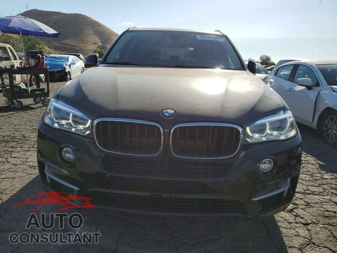 BMW X5 2016 - 5UXKT0C56G0F75187
