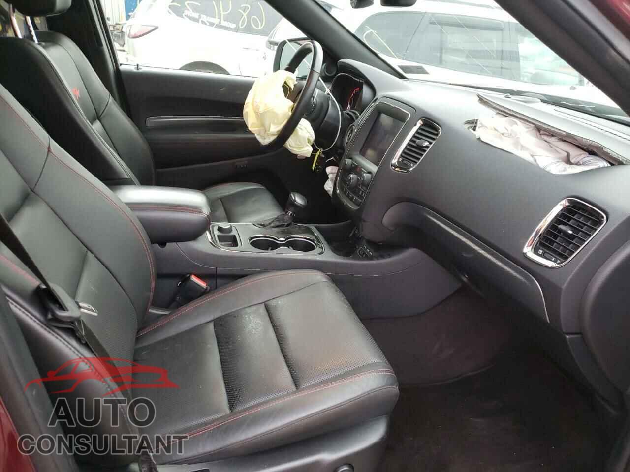 DODGE DURANGO 2018 - 1C4SDJCT2JC439337