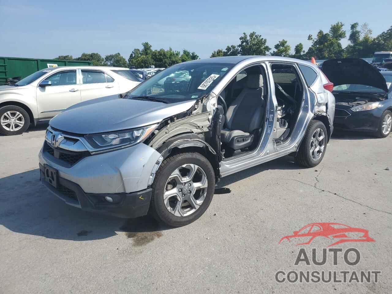 HONDA CRV 2018 - 7FARW2H88JE068954