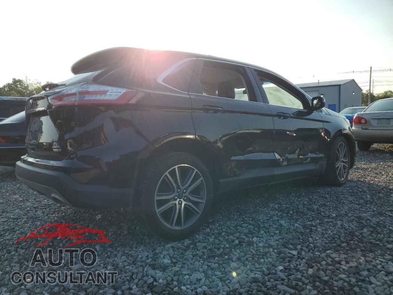 FORD EDGE 2020 - 2FMPK4J98LBA01263