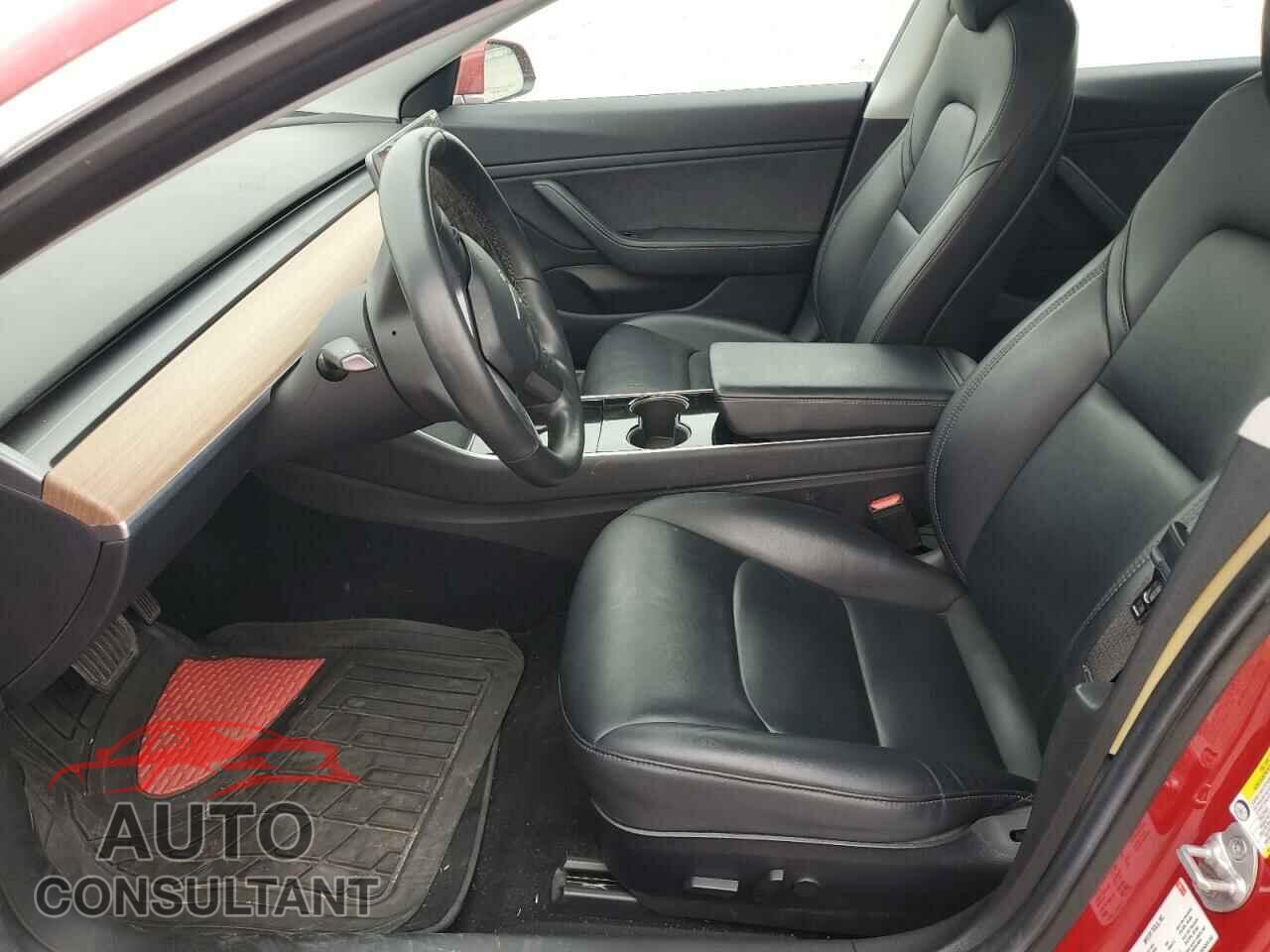 TESLA MODEL 3 2018 - 5YJ3E1EA3JF045829