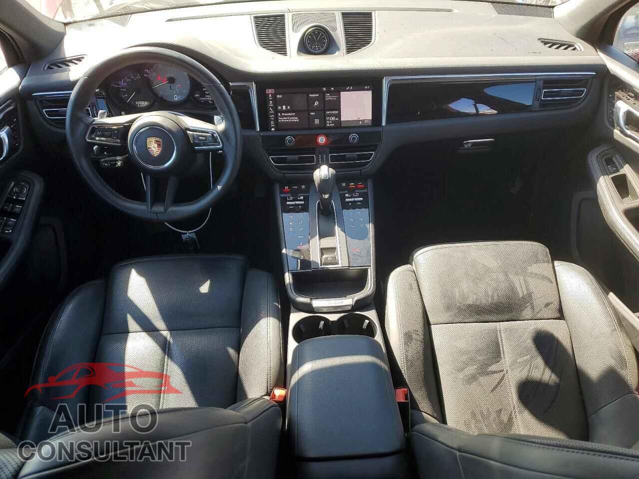 PORSCHE MACAN 2022 - WP1AG2A57NLB20680