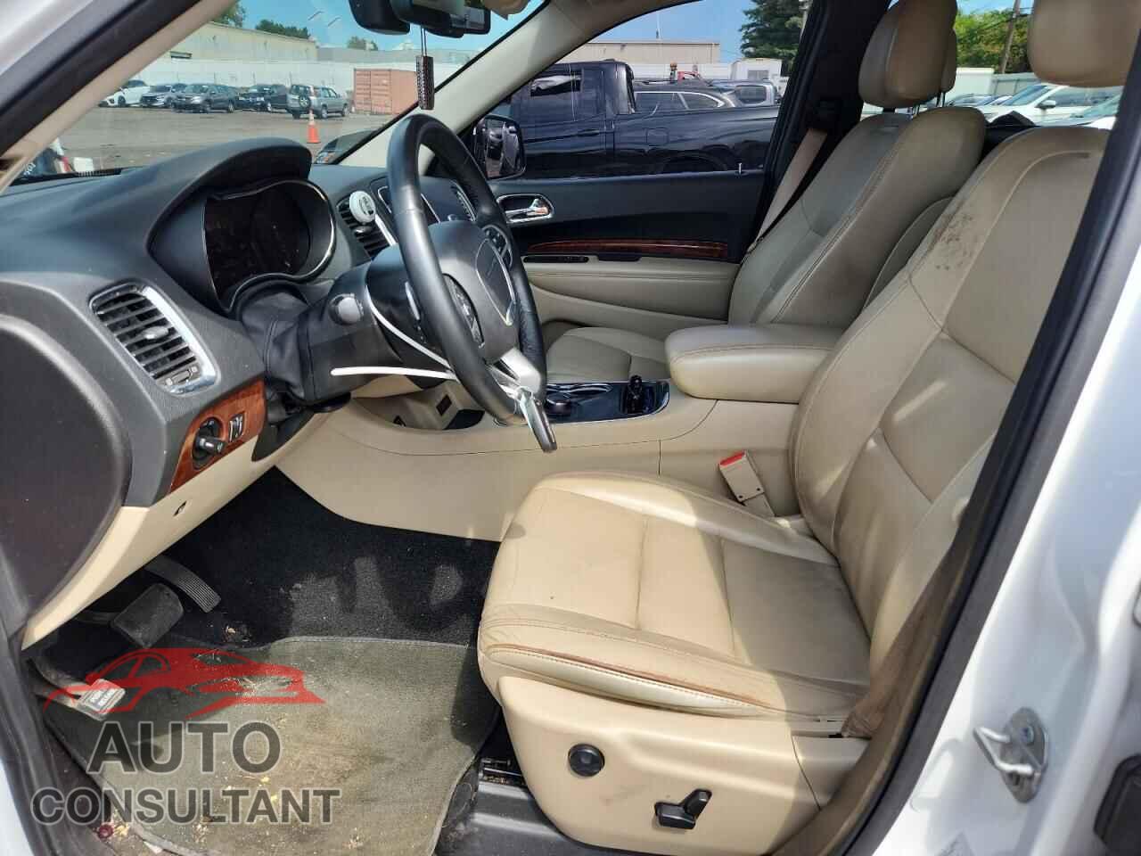 DODGE DURANGO 2015 - 1C4RDJDGXFC147779