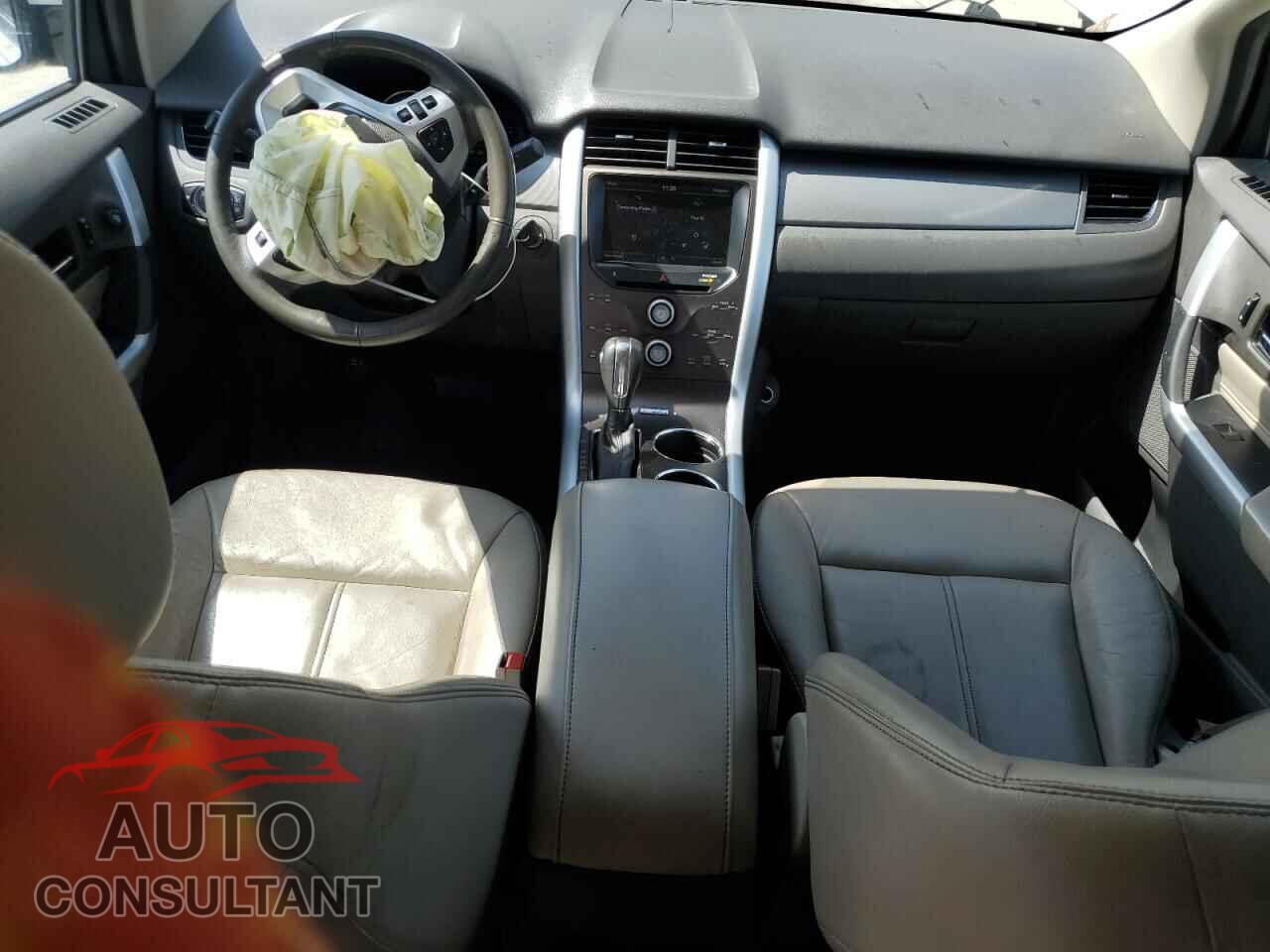 FORD EDGE 2013 - 2FMDK4JC8DBC10552