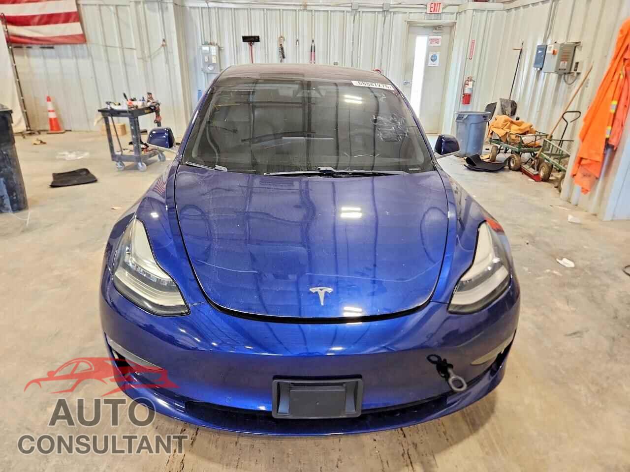 TESLA MODEL 3 2018 - 5YJ3E1EA9JF076289