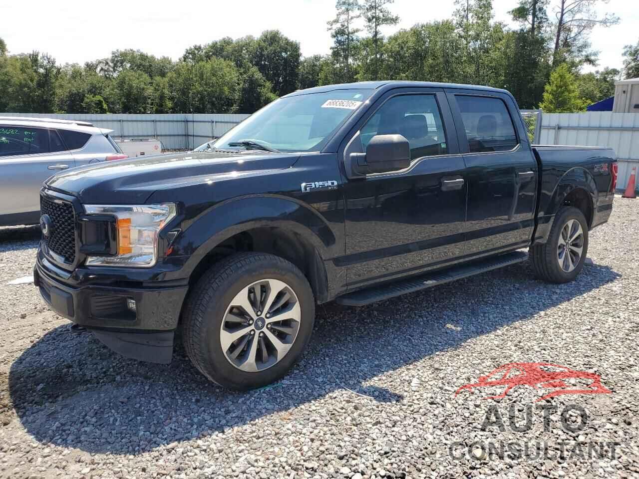 FORD F-150 2019 - 1FTEW1E50KFD25701