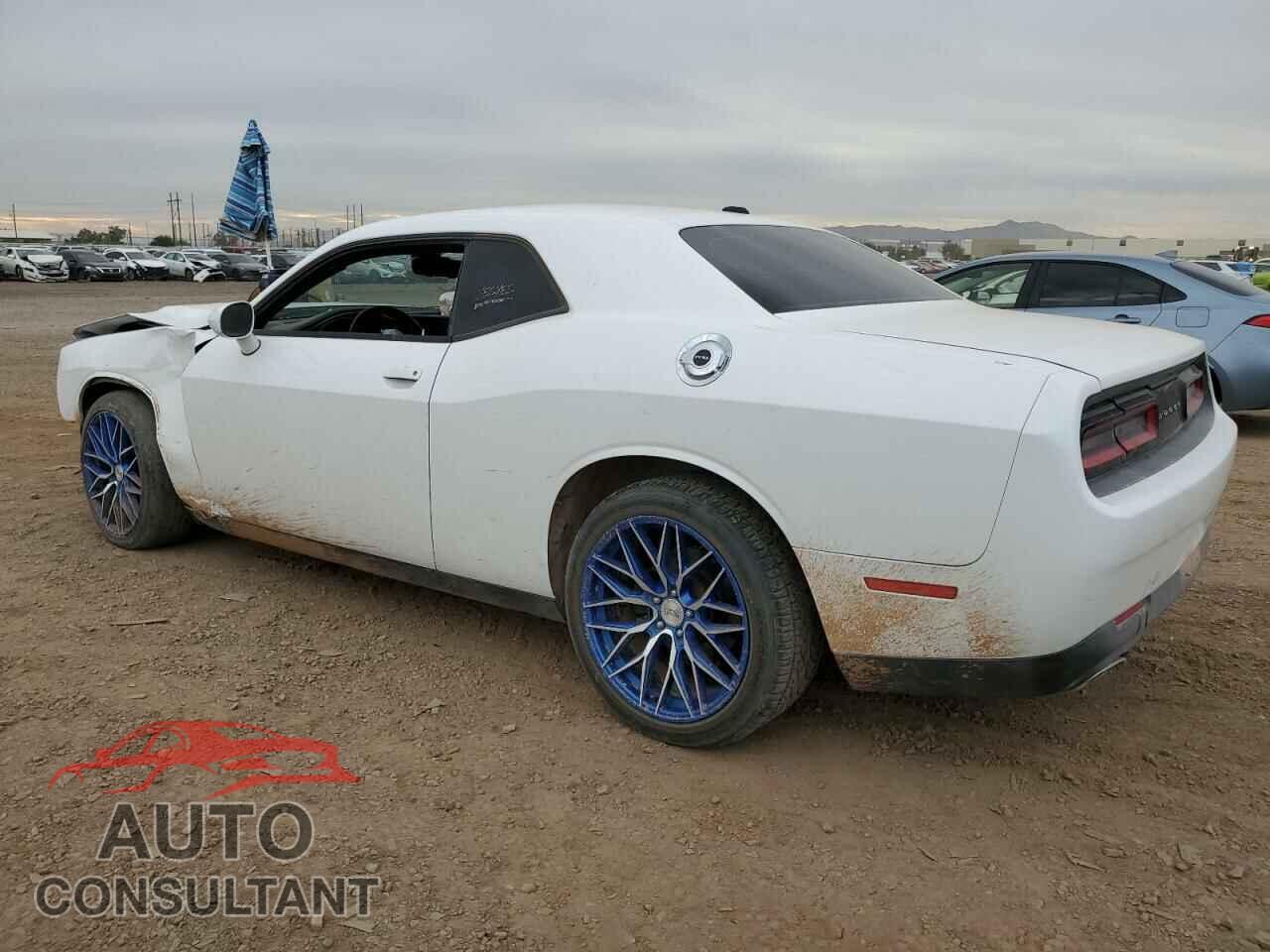 DODGE CHALLENGER 2015 - 2C3CDZAG4FH833858