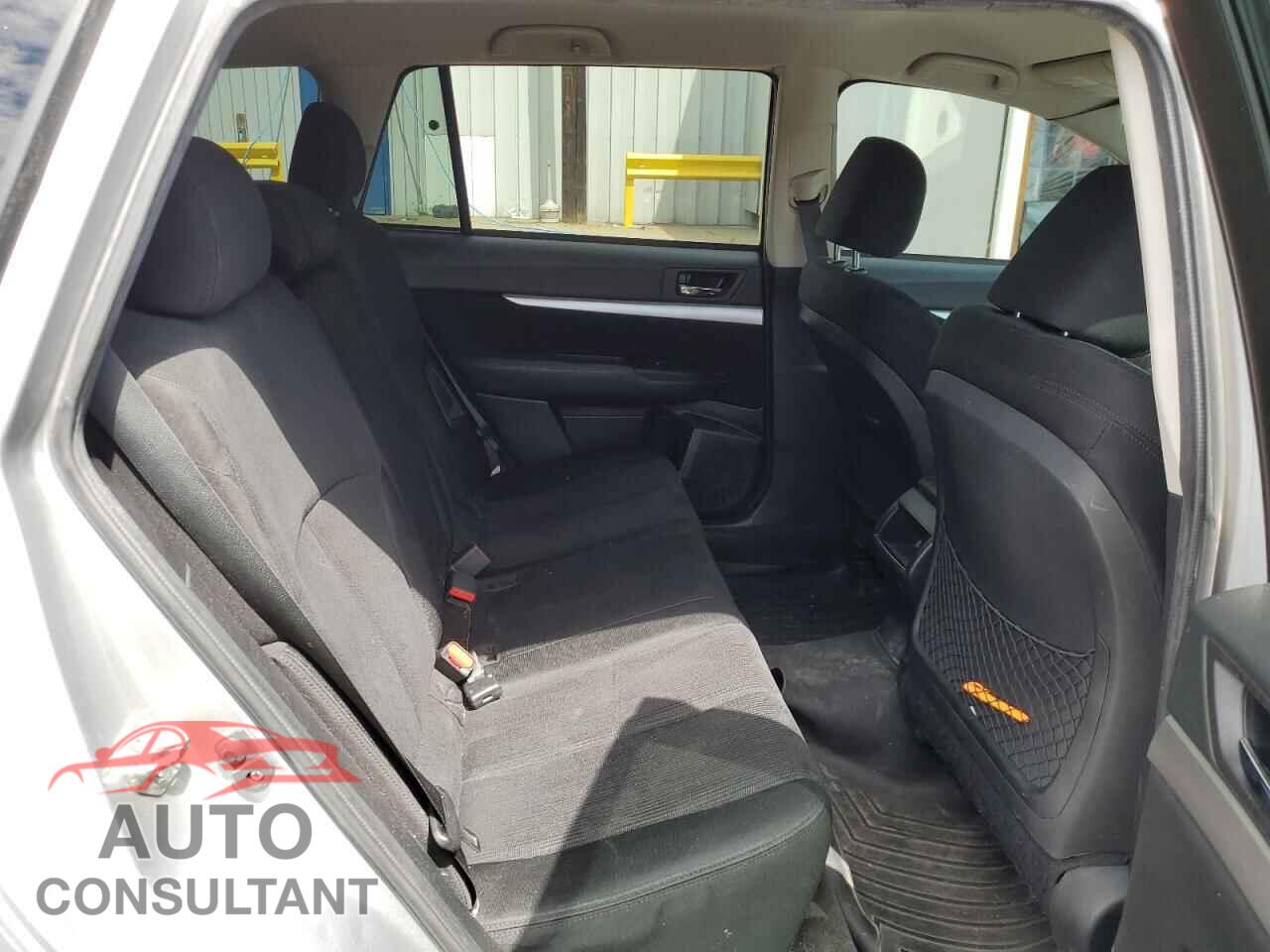 SUBARU OUTBACK 2014 - 4S4BRCCC8E3328810