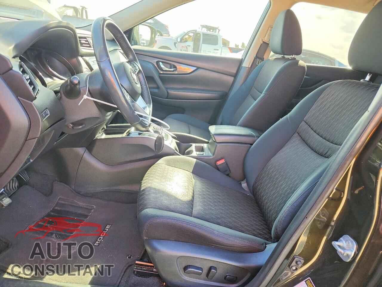 NISSAN ROGUE 2017 - 5N1AT2MN7HC759862