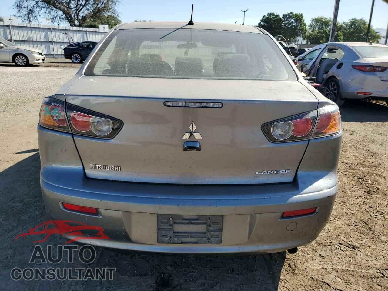 MITSUBISHI LANCER 2017 - JA32U2FU1HU015662