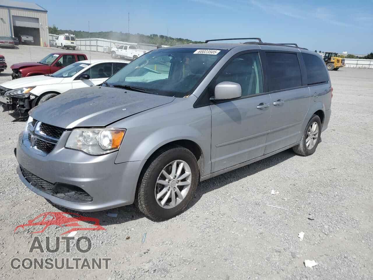 DODGE CARAVAN 2016 - 2C4RDGCG0GR318732