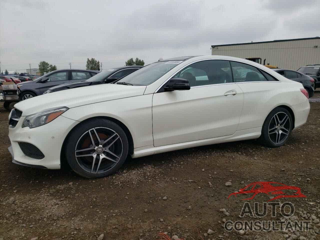 MERCEDES-BENZ E-CLASS 2016 - WDDKJ6HB7GF317978
