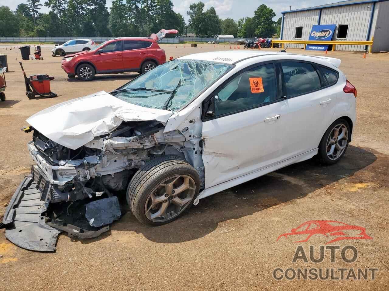 FORD FOCUS 2016 - 1FADP3L91GL396477