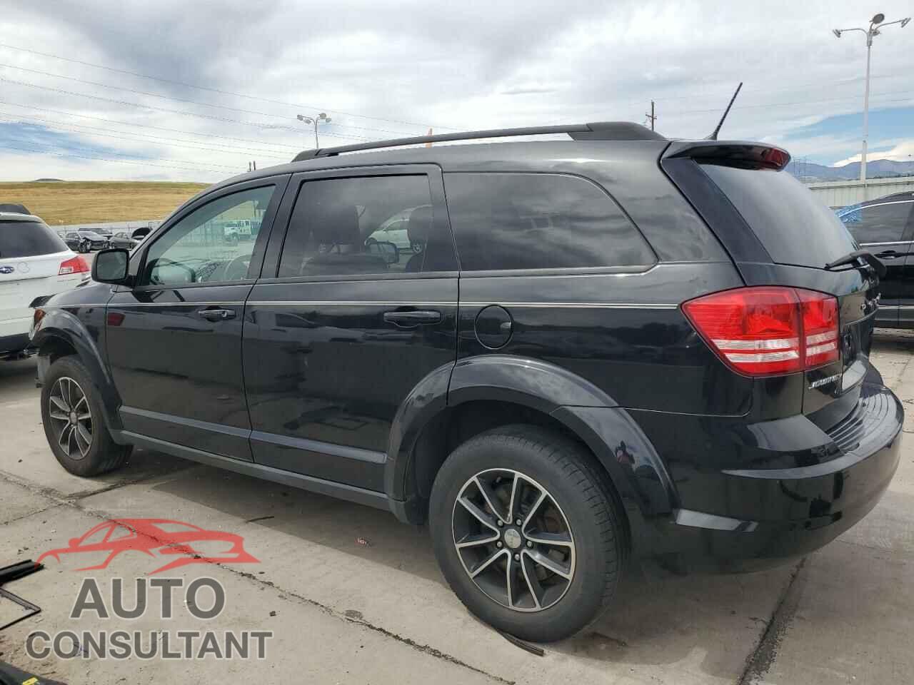 DODGE JOURNEY 2017 - 3C4PDCAB0HT706856