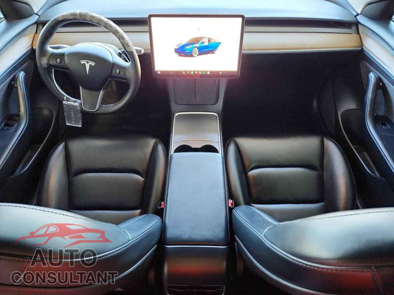 TESLA MODEL 3 2022 - 5YJ3E1EA6NF370139
