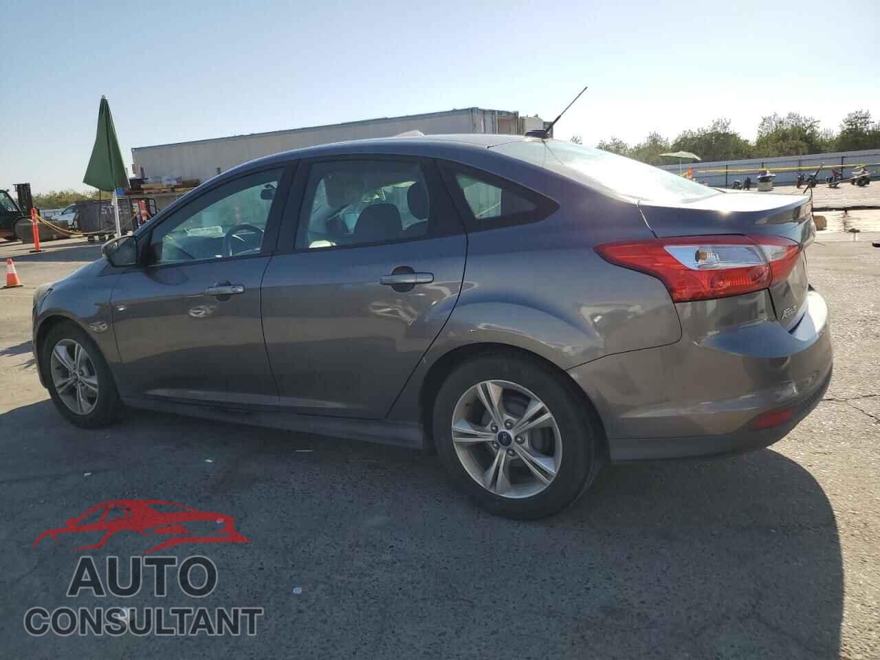 FORD FOCUS 2013 - 1FADP3F29DL325179