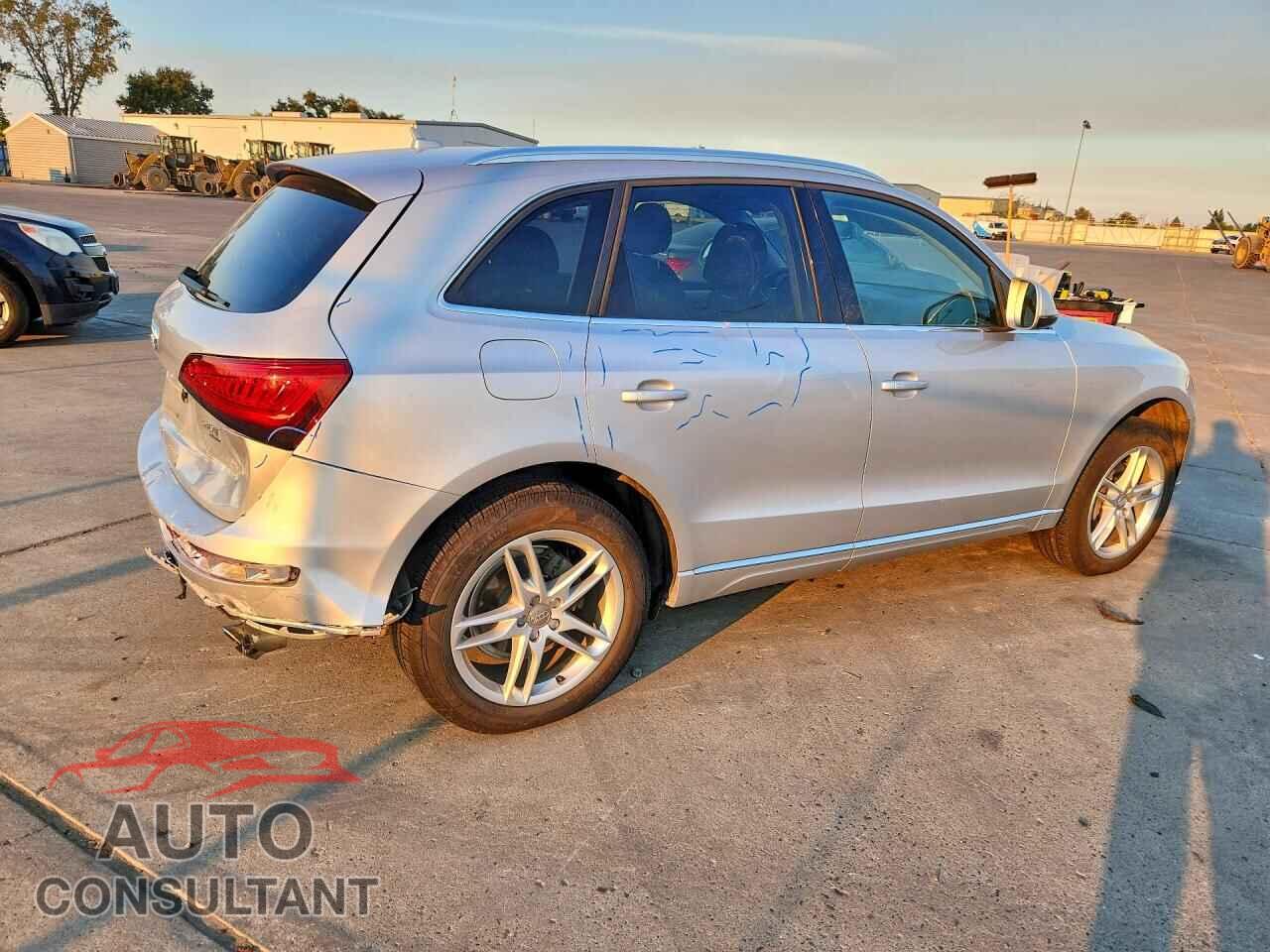 AUDI Q5 2014 - WA1LFAFP1EA110668