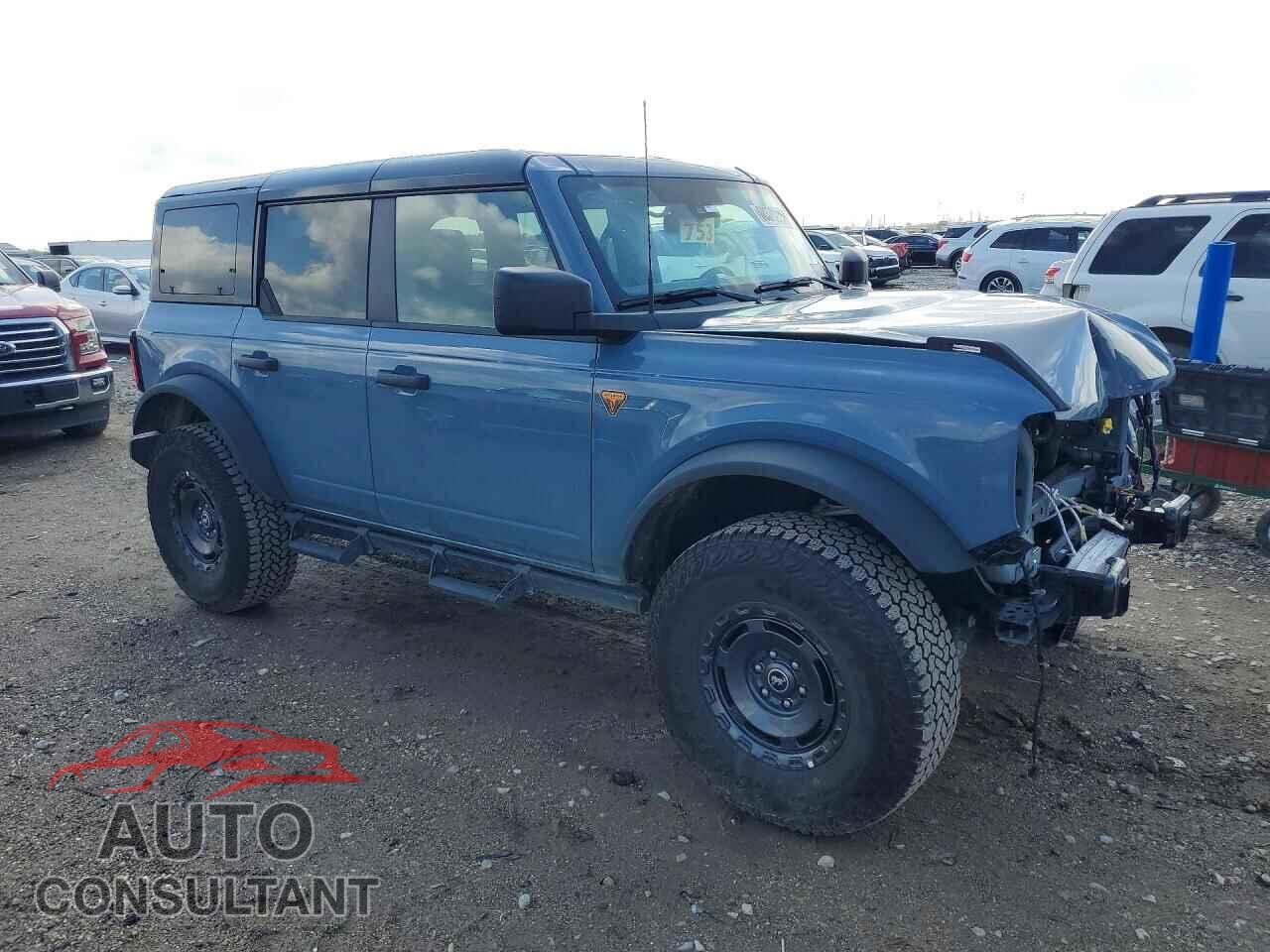 FORD BRONCO 2025 - 1FMEE9BP4SLB26381