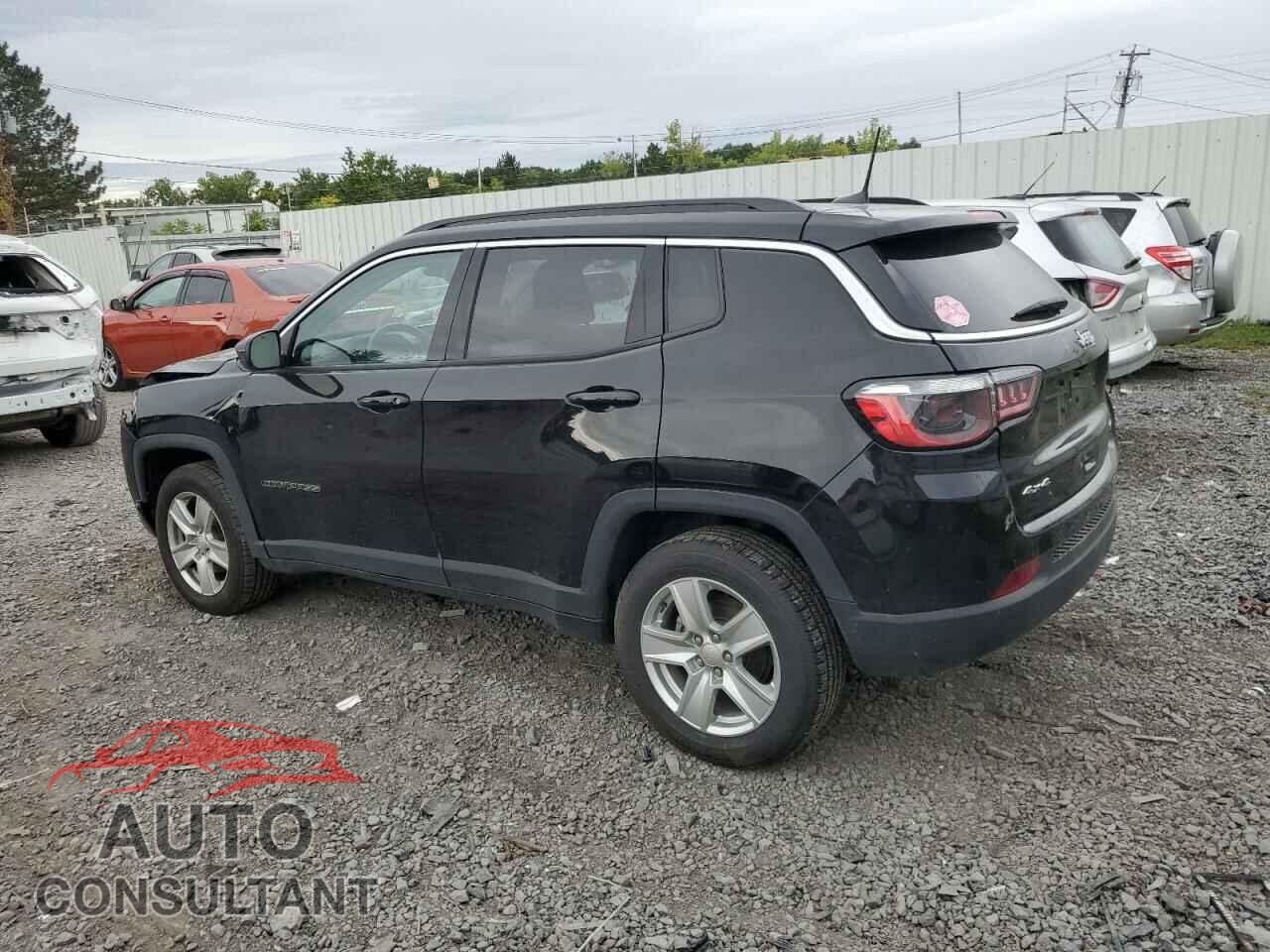 JEEP COMPASS 2022 - 3C4NJDBB2NT175207